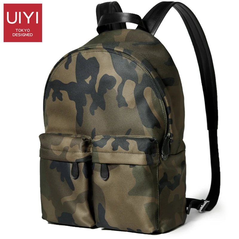Classic men's camouflage Backpack polyester double stereo bag multi-function backpack man fashion trend backPack book bag Korean
Classic men's camouflage Backpack polyester double stereo bag multi-function backpack man fashion trend backPack book bag Korean