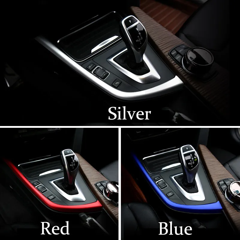 Car Accessories for BMW 3 4 Series F30 F35 F32 F36 3 GT 320Li 318Li 316Li 328Li Auto Control Gear Shift Panel Decoration Trim
Car Accessories for BMW 3 4 Series F30 F35 F32 F36 3 GT 320Li 318Li 316Li 328Li Auto Control Gear Shift Panel Decoration Trim
