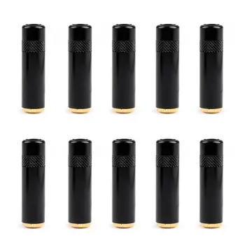 Areyourshop 10x 3.5mm Stereo Female Gold Plated Jack Audio Connector Coupler For Headphone Earphone DIY 
Areyourshop 10x 3.5mm Stereo Female Gold Plated Jack Audio Connector Coupler For Headphone Earphone DIY
