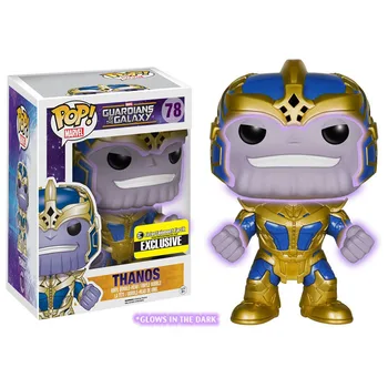 FUNKO POP Marvel Avengers Thanos limited toys Collection Model Anime Figure Vinyl Action Figure Kids Toys Children Gift with box
FUNKO POP Marvel Avengers Thanos limited toys Collection Model Anime Figure Vinyl Action Figure Kids Toys Children Gift with box