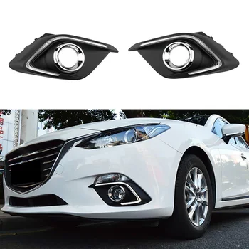 2pcs Daytime Running Light for 2014 2015 2016 2017 Mazda 3 Axela DRL White with yellow turn signal ABS Plastics and LED
2pcs Daytime Running Light for 2014 2015 2016 2017 Mazda 3 Axela DRL White with yellow turn signal ABS Plastics and LED