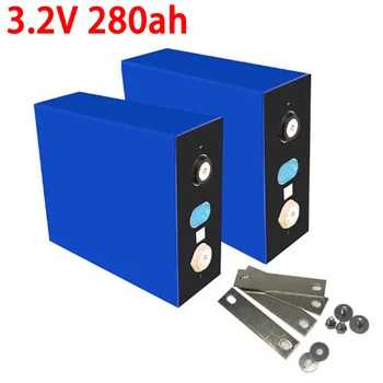 3.2V 280AH battery pack LiFePO4 Lithium iron phospha Large capacity 280000mAh for E-scooter RV Solar Energy storage system
3.2V 280AH battery pack LiFePO4 Lithium iron phospha Large capacity 280000mAh for E-scooter RV Solar Energy storage system