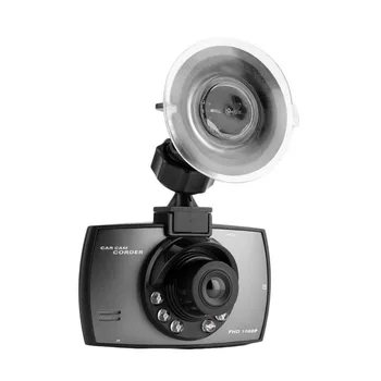 2pcs 6 LED Car DVR Camera Dash Cam Video 2.3 Inch LCD Display G-Sensor Night Vision Vehicle Camera Recorder
2pcs 6 LED Car DVR Camera Dash Cam Video 2.3 Inch LCD Display G-Sensor Night Vision Vehicle Camera Recorder