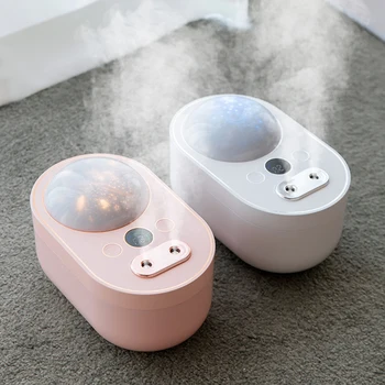 1000ml USB 3 in 1 Air Humidifier Double Spray Purifier Cool Mist Moisturizer Projection Humidifier w/ Projection LED Night Light
1000ml USB 3 in 1 Air Humidifier Double Spray Purifier Cool Mist Moisturizer Projection Humidifier w/ Projection LED Night Light