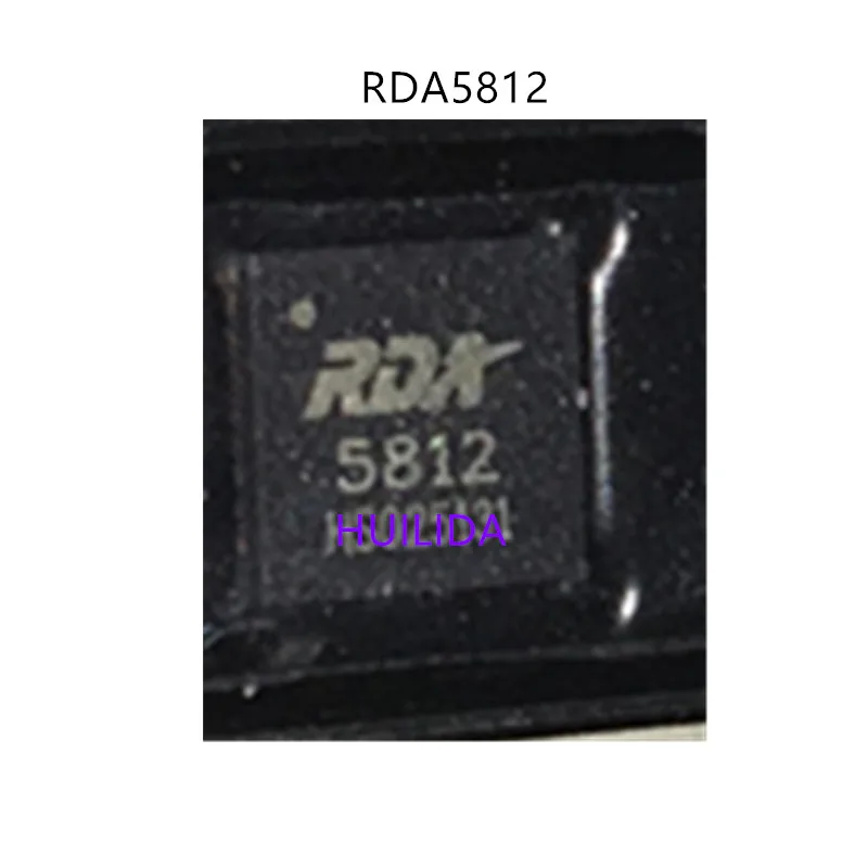 8 шт./лот RDA5812 QFN 100% Новинка origina | Электроника