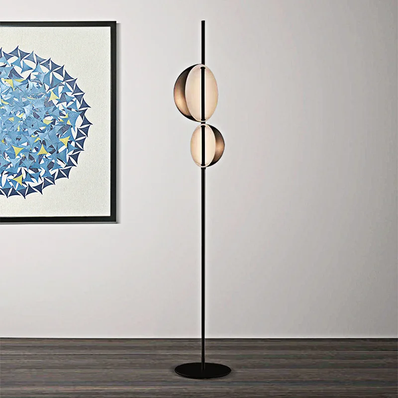 Nordic ins style simple light luxury living room floor lamp personality sofa model bedroom bedside floor lamp
Nordic ins style simple light luxury living room floor lamp personality sofa model bedroom bedside floor lamp
