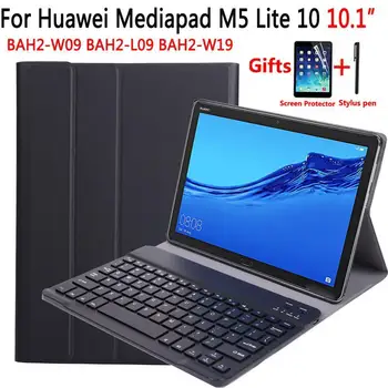 Bluetooth Keyboard Case for Huawei Mediapad M5 Lite 10 10.1 BAH2-W09 BAH2-L09 BAH2-W19 Case Keyboard for Huawei M5 10.1 Cover
Bluetooth Keyboard Case for Huawei Mediapad M5 Lite 10 10.1 BAH2-W09 BAH2-L09 BAH2-W19 Case Keyboard for Huawei M5 10.1 Cover