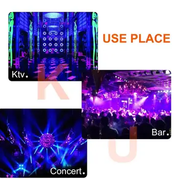 LED Crystal Ball Stage Light Voice/Auto Control DJ Light Disco Light For Club Wedding Party Effect Light
LED Crystal Ball Stage Light Voice/Auto Control DJ Light Disco Light For Club Wedding Party Effect Light