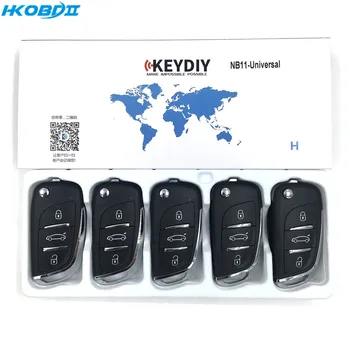 HKOBDII KEYDIY Original KD NB11 NB series with Universial Chip Remote For KD900/KD-X2/ URG200/KD MINI Remote
HKOBDII KEYDIY Original KD NB11 NB series with Universial Chip Remote For KD900/KD-X2/ URG200/KD MINI Remote
