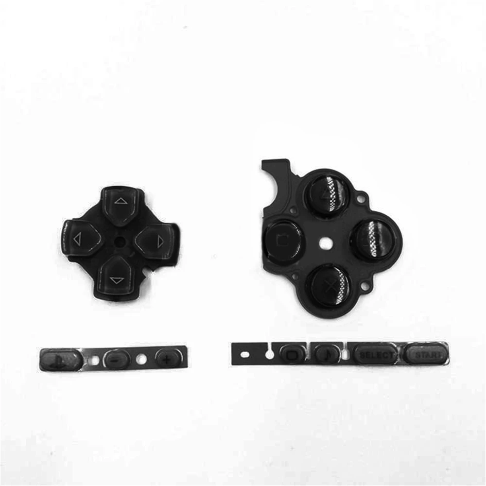 Cross Direction Button Volume Functional Button Spare Parts for PSP 3000 Game Console
Cross Direction Button Volume Functional Button Spare Parts for PSP 3000 Game Console