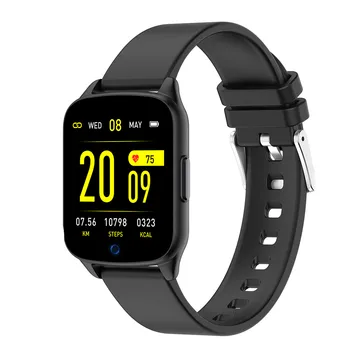 HIPERDEAL KW17 Smart Watch Waterproof 1.3 Inch Touching-screen Pedometer Fitness Monitor Heart Rate Tracker Smart Watch
HIPERDEAL KW17 Smart Watch Waterproof 1.3 Inch Touching-screen Pedometer Fitness Monitor Heart Rate Tracker Smart Watch