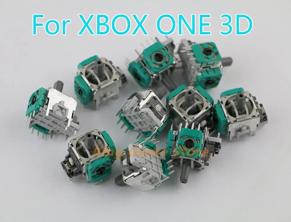 100pcs/lot Original new 3D Analog Joystick for XBOX ONE For Xbox one Wireless Controller 
100pcs/lot Original new 3D Analog Joystick for XBOX ONE For Xbox one Wireless Controller