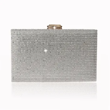 Female Clutch 2020 Luxury Handbags Diamond Evening Bag Bling Banquet Party Wedding Purses Clutch Wallet Gold Silver WY196
Female Clutch 2020 Luxury Handbags Diamond Evening Bag Bling Banquet Party Wedding Purses Clutch Wallet Gold Silver WY196