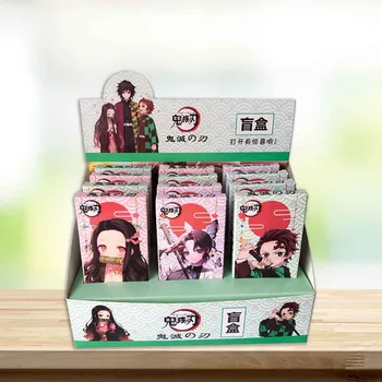 Anime Demon Slayer One Piece Naruto Peripheral Printing Desktop Ornament Model Gift Blind Box Acrylic Stand Figure Model
Anime Demon Slayer One Piece Naruto Peripheral Printing Desktop Ornament Model Gift Blind Box Acrylic Stand Figure Model