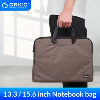 ORICO Notebook Handbag For Macbook Air Pro 13.3 15.6 Simple Laptop Storage Bag Tablet Sleeve Case For Dell HP Macbook Xiaomi
ORICO Notebook Handbag For Macbook Air Pro 13.3 15.6 Simple Laptop Storage Bag Tablet Sleeve Case For Dell HP Macbook Xiaomi