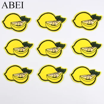 10pcs Iron On Embroidery Lemon Patches For Jeans Coats Jacks bags Pants Decoration DIY Cartoon Stickers Clothes Appliques Badge
10pcs Iron On Embroidery Lemon Patches For Jeans Coats Jacks bags Pants Decoration DIY Cartoon Stickers Clothes Appliques Badge