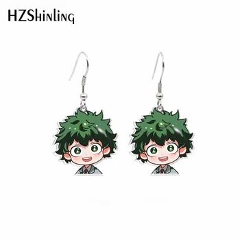 My Hero Academia Midoriya Shrinky Dinks Earrings Acrylic Hook Earring Dangle Drop Earrings Jewelry for Girls
My Hero Academia Midoriya Shrinky Dinks Earrings Acrylic Hook Earring Dangle Drop Earrings Jewelry for Girls