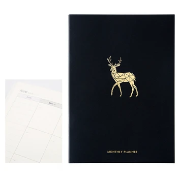 New 2021 Planner Notebook Journals Organizer 365 Days Plan Weekly Monthly Notepad
New 2021 Planner Notebook Journals Organizer 365 Days Plan Weekly Monthly Notepad