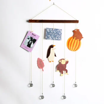 Photo Decoration Photo Frame Picture Collection Hand-Made Wooden Cotton Rope Hanging Ornament Postcard Family Lanyard
Photo Decoration Photo Frame Picture Collection Hand-Made Wooden Cotton Rope Hanging Ornament Postcard Family Lanyard