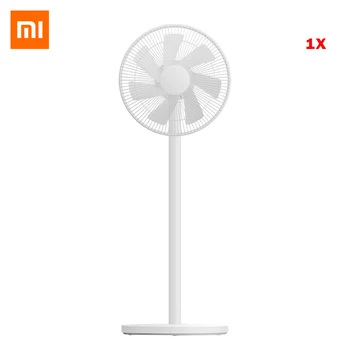 Xiaomi Mijia 1X DC Frequency Conversion Floor Stand Fan Smart Mi Home APP Control Natural Wind 14M 100 Level Wind Adjustable
Xiaomi Mijia 1X DC Frequency Conversion Floor Stand Fan Smart Mi Home APP Control Natural Wind 14M 100 Level Wind Adjustable