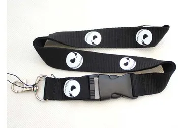 The Nightmare Before Christmas Jack Skellington ID Badge Holders keychains Neck Strap Keys Camera ID Card Lanyard
The Nightmare Before Christmas Jack Skellington ID Badge Holders keychains Neck Strap Keys Camera ID Card Lanyard