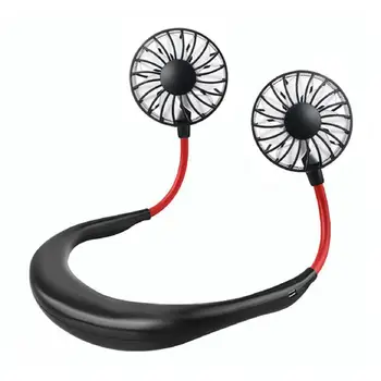 Sports Fan Portable USB Charging Hanging Neck Fan Outdoor Sports Backless Mini Air Cooler Adjustment Wearable Sport Fan
Sports Fan Portable USB Charging Hanging Neck Fan Outdoor Sports Backless Mini Air Cooler Adjustment Wearable Sport Fan