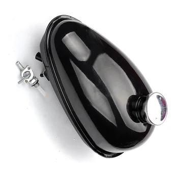 3L Motorcycle gas tank Fuel Petrol For Motorized Bicycle Bike Metal Accessory Durable
3L Motorcycle gas tank Fuel Petrol For Motorized Bicycle Bike Metal Accessory Durable