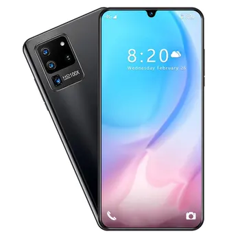 6.26 inch S30U Smartphone 2GB RAM + 16GB ROM Waterdrop Screen LCD Dual Cards 4 cores Face Unlcoking Smart Phones
6.26 inch S30U Smartphone 2GB RAM + 16GB ROM Waterdrop Screen LCD Dual Cards 4 cores Face Unlcoking Smart Phones