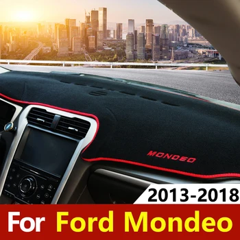 Car Dashboard Covers Mat Anti-UV Non-slip Pad Sun Shade Carpets Protector Trim LHD for Ford Mondeo Fusion 2013- Accessories
Car Dashboard Covers Mat Anti-UV Non-slip Pad Sun Shade Carpets Protector Trim LHD for Ford Mondeo Fusion 2013- Accessories