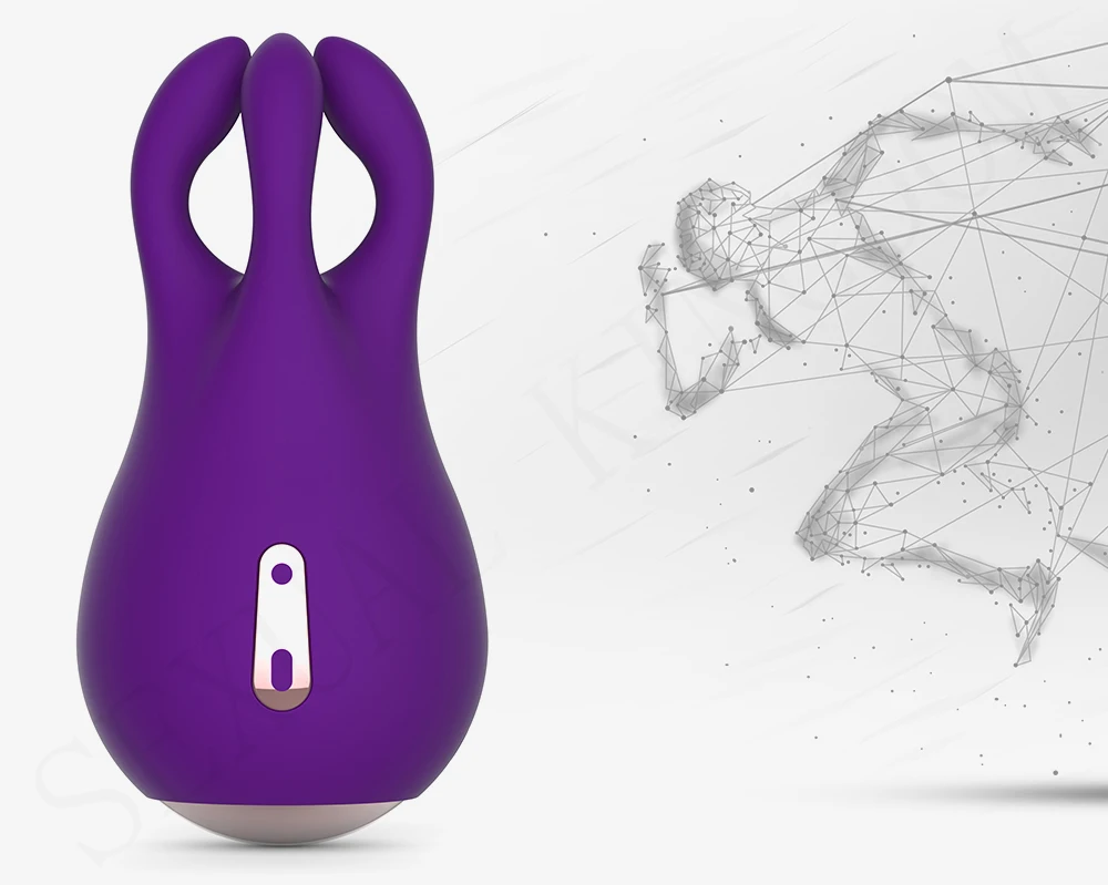 Вибратор Для Сосков И Клитора