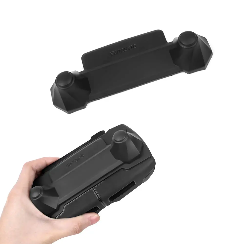 Remote Controller Rocker Stick Protector for DJI Mavic Mini/Mavic 2 Pro/zoom Accessories Protection Board Joysticks Screen Cover
Remote Controller Rocker Stick Protector for DJI Mavic Mini/Mavic 2 Pro/zoom Accessories Protection Board Joysticks Screen Cover