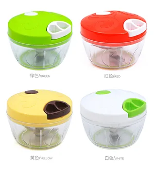Modern Manual Food Chopper Hand Nuts Vegetable Fruit Processor Chef Mini Slicer Grinder
Modern Manual Food Chopper Hand Nuts Vegetable Fruit Processor Chef Mini Slicer Grinder