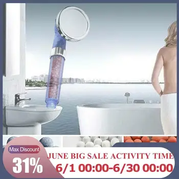 Shower Element Negative Ion Energy Balls Shower Head Ceramic Saving Beads Handheld Anion Refill Stones Tool Tomalin Water S6N5
Shower Element Negative Ion Energy Balls Shower Head Ceramic Saving Beads Handheld Anion Refill Stones Tool Tomalin Water S6N5