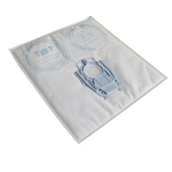 5 Pieces Vacuum Cleaner Dust Bag Fit for Vacuum Cleaner Hoover Dust Bags Type P 468264 461707
5 Pieces Vacuum Cleaner Dust Bag Fit for Vacuum Cleaner Hoover Dust Bags Type P 468264 461707