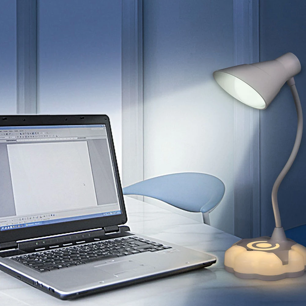 LED Desk Light Touch Sensor Folding Table Lamp Portable USB Rechargeable Reading Light Night Bedside Light
LED Desk Light Touch Sensor Folding Table Lamp Portable USB Rechargeable Reading Light Night Bedside Light