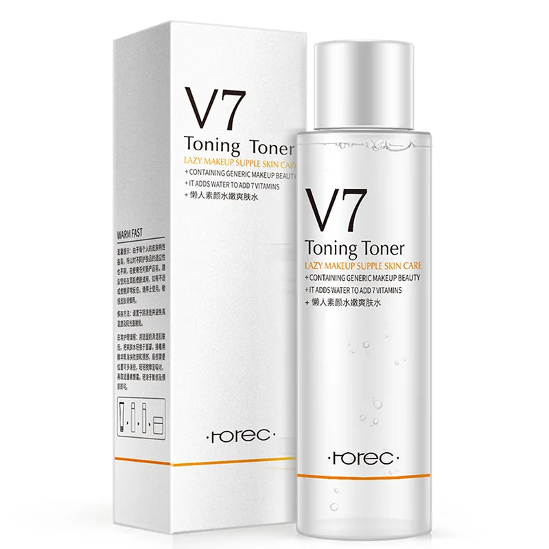 Han Chan V7 Face without Makeup Water Lazy Lotion Water Moisturizing Lotion Nourish Skin Rejuvenation Moisturizing Milk
Han Chan V7 Face without Makeup Water Lazy Lotion Water Moisturizing Lotion Nourish Skin Rejuvenation Moisturizing Milk