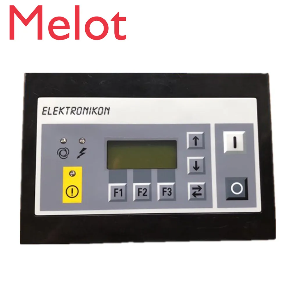 1900070005 ELEKTRONIKON Computer Controller Panel for Atlas Copco Air Compressor 1900070005 1900070006 1900070007
1900070005 ELEKTRONIKON Computer Controller Panel for Atlas Copco Air Compressor 1900070005 1900070006 1900070007