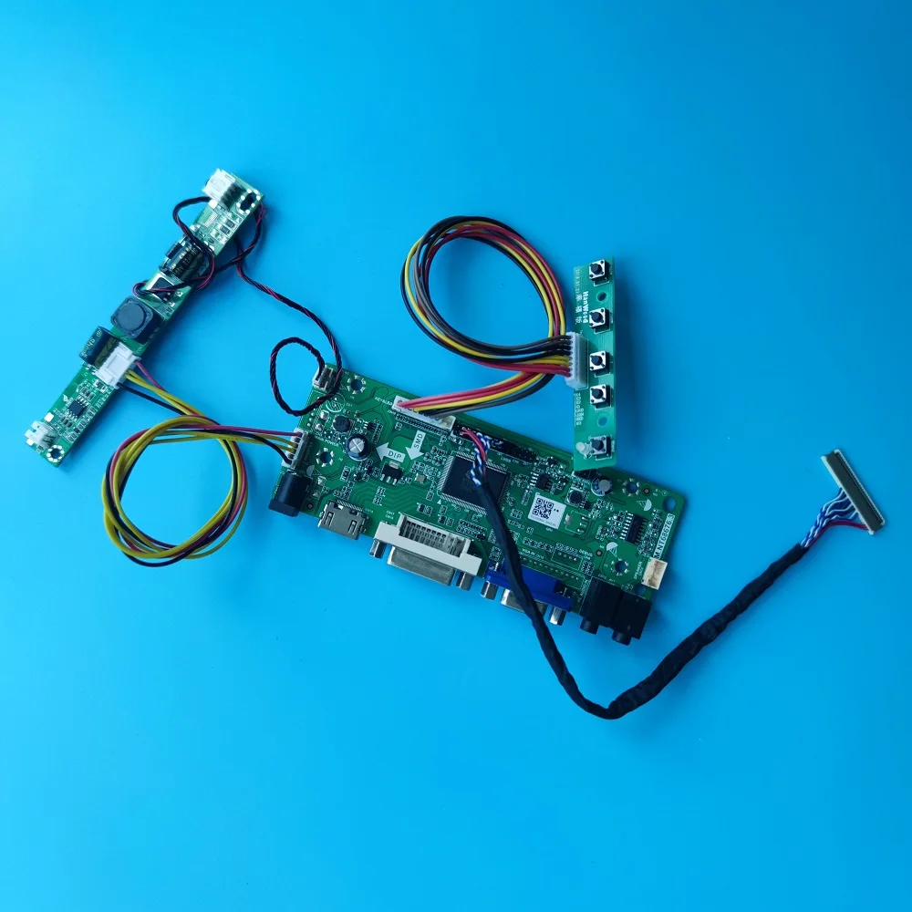 Панель управления монитором плата контроллера параметров/SSZ1/SLZ1 1920X108 0 LVDS kit M.NT68676