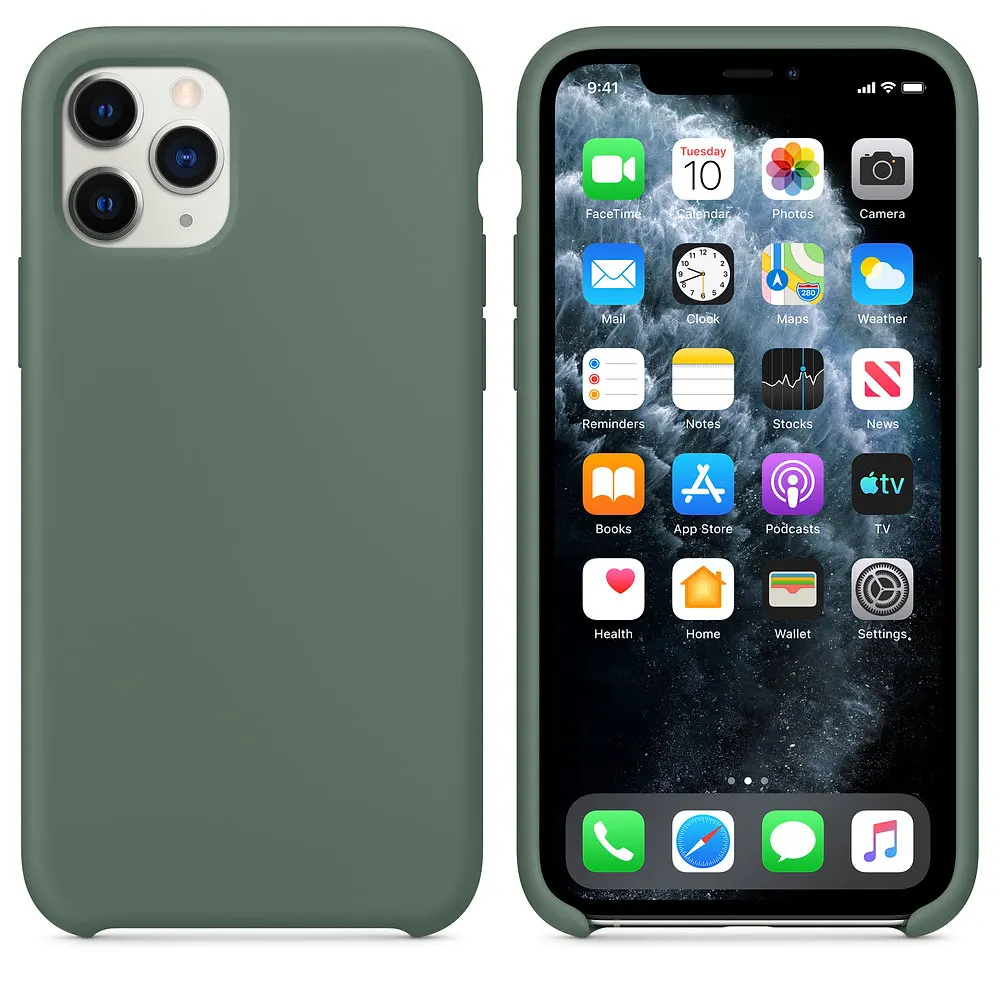 Liquid Silicone Case For Apple iPhone 7 8 6 6S Plus XR XS Max X Cover with Original Official Case for iphone 11 pro max
Liquid Silicone Case For Apple iPhone 7 8 6 6S Plus XR XS Max X Cover with Original Official Case for iphone 11 pro max