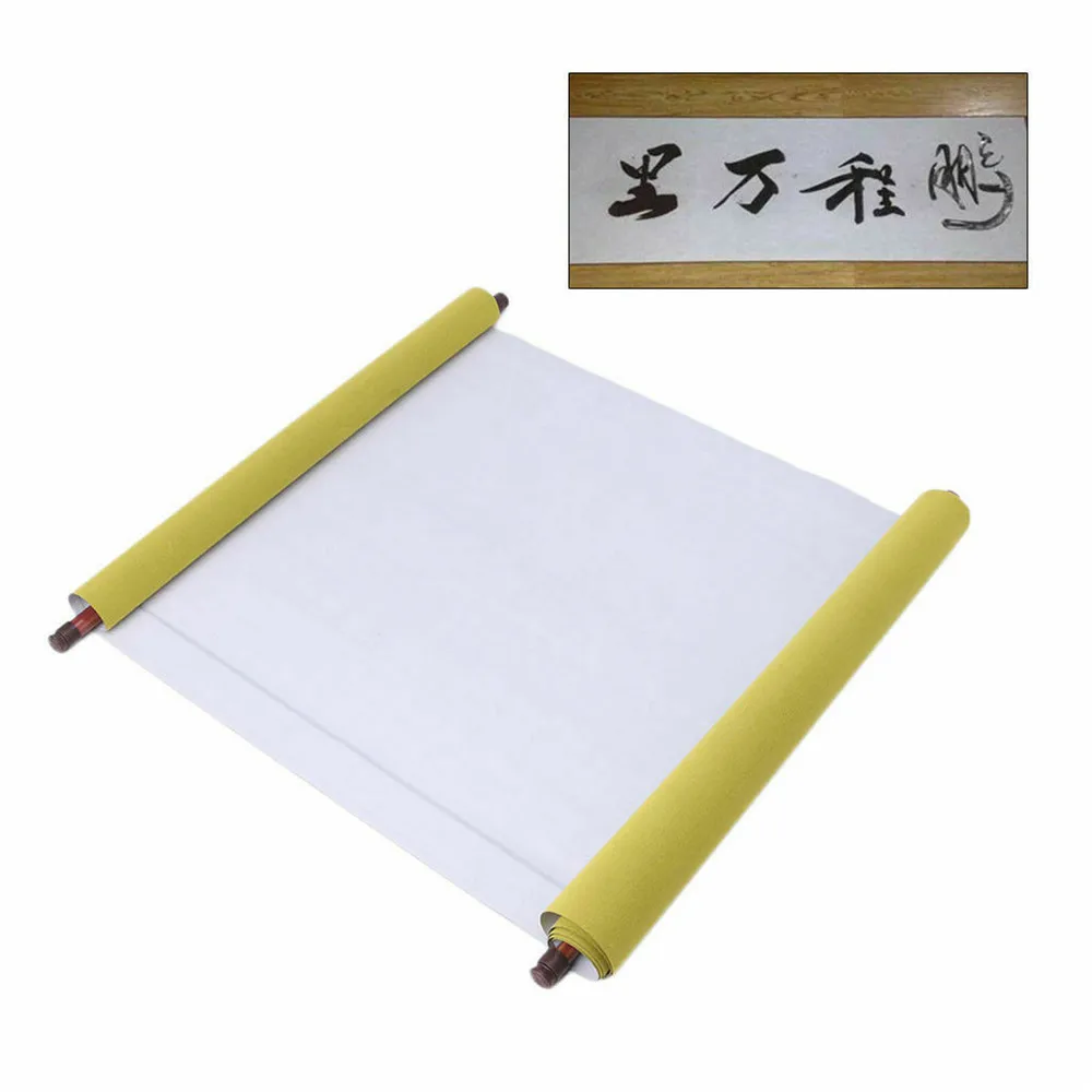 Reusable Chinese Magic Cloth Water Paper Calligraphy Fabric Book Notebook 1.5m for Chinese Reusable Writing paper
Reusable Chinese Magic Cloth Water Paper Calligraphy Fabric Book Notebook 1.5m for Chinese Reusable Writing paper