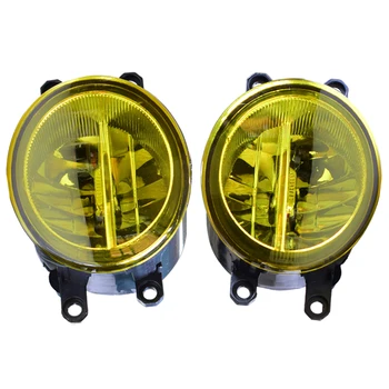 Fog light 90mm Round Fog Lamps For Toyota Wish 2009-2015 Fog lamps Clear Lens Bumper Fog Lights Driving For Lamp Lights
Fog light 90mm Round Fog Lamps For Toyota Wish 2009-2015 Fog lamps Clear Lens Bumper Fog Lights Driving For Lamp Lights