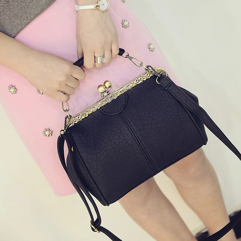The New Spring And Summer 2019 Handbag Shoulder Bag Clip Handbag Crossbody Bag Zipper & Hasp Tote Bag Women's Shoulder Bags
The New Spring And Summer 2019 Handbag Shoulder Bag Clip Handbag Crossbody Bag Zipper & Hasp Tote Bag Women's Shoulder Bags