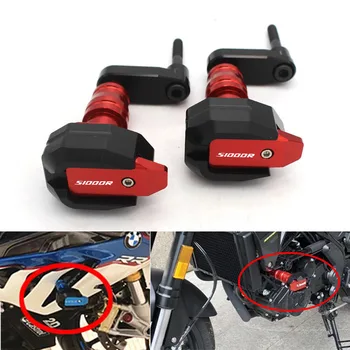For BMW S1000 R S1000R S 1000R 2017 2018 2019 Motorcycle Falling Protection Frame Slider Fairing Guard Anti Crash Pad Protector
For BMW S1000 R S1000R S 1000R 2017 2018 2019 Motorcycle Falling Protection Frame Slider Fairing Guard Anti Crash Pad Protector