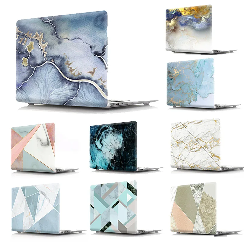Marble Laptop Case For MacBook Air 13 inch A1466 Case Hard PVC Protection Funda For Mac Book Air 13 A1466 A1369 Marble Cover
Marble Laptop Case For MacBook Air 13 inch A1466 Case Hard PVC Protection Funda For Mac Book Air 13 A1466 A1369 Marble Cover