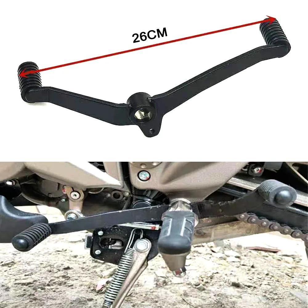 Motorcycle Gear Shift Lever Gear Shift Lever For ZONTES G1-125 ZT U-125 ZT U1-125 U-155 ZT U1-155 U-150 ZT U1-150 ZT Gear Lever
Motorcycle Gear Shift Lever Gear Shift Lever For ZONTES G1-125 ZT U-125 ZT U1-125 U-155 ZT U1-155 U-150 ZT U1-150 ZT Gear Lever