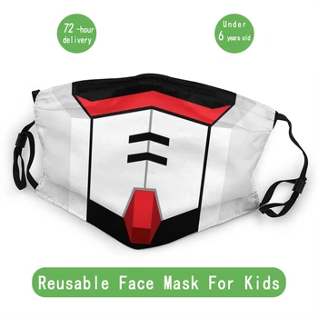 Mobile Suit Gundam RX78-02 Kids Reusable Mouth Face Mask Anti Bacterial Dust Mask Protection Cover Respirator Mouth Muffle
Mobile Suit Gundam RX78-02 Kids Reusable Mouth Face Mask Anti Bacterial Dust Mask Protection Cover Respirator Mouth Muffle