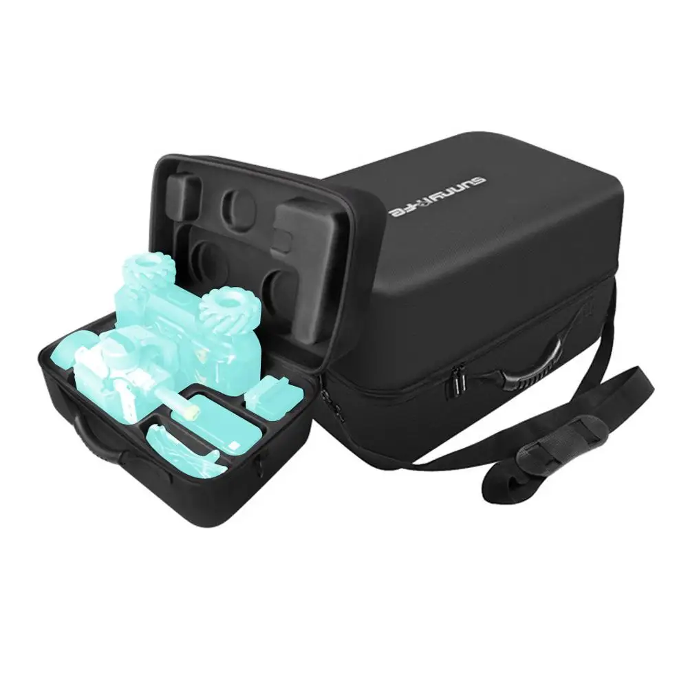 Sunnylife Storage Case Carrying Bag for RoboMaster S1 Portable Suitcase Protective Box Model Accessories RC Car Spare Parts
Sunnylife Storage Case Carrying Bag for RoboMaster S1 Portable Suitcase Protective Box Model Accessories RC Car Spare Parts