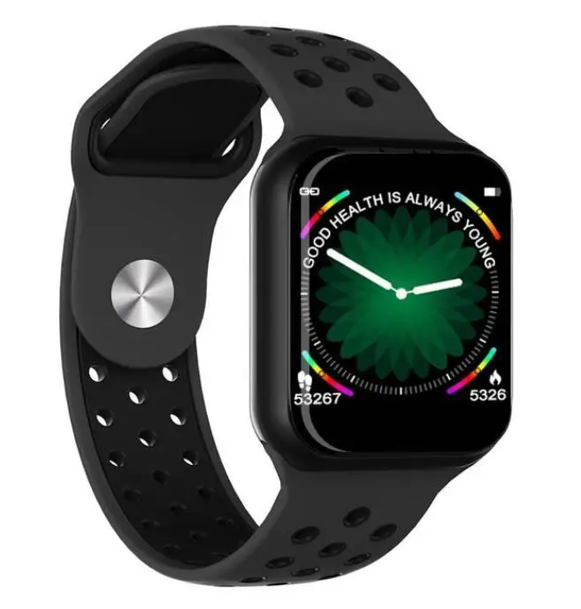 F8 Sport Smart Watch IP67 Waterproof 15 days long standby Heart rate Blood pressure Smartwatch Support IOS Android PK s226
F8 Sport Smart Watch IP67 Waterproof 15 days long standby Heart rate Blood pressure Smartwatch Support IOS Android PK s226