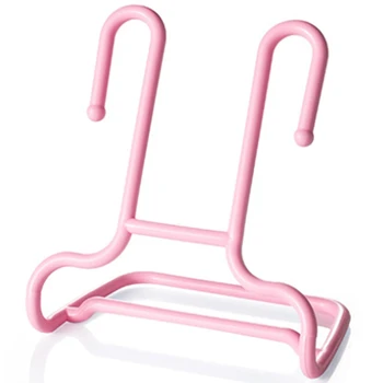 10Pcs/Set Multi-Function Shelf Drying Rack Shoe Rack Stand Hanger Shoes Hanging Storage Wardrobe Organizer-Pink
10Pcs/Set Multi-Function Shelf Drying Rack Shoe Rack Stand Hanger Shoes Hanging Storage Wardrobe Organizer-Pink