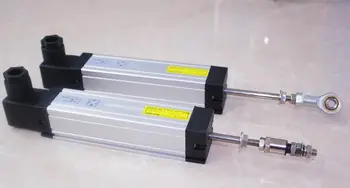 Sliding rheostat Displacement sensor Tie rod electronic ruler Resistance ruler KTC-125MM Wear-resistant type
Sliding rheostat Displacement sensor Tie rod electronic ruler Resistance ruler KTC-125MM Wear-resistant type